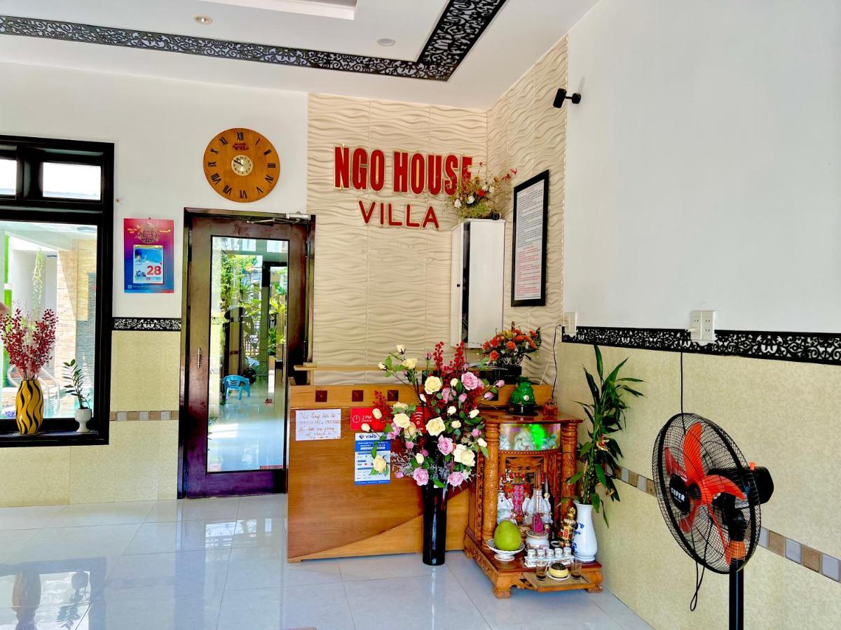 Ngo House Villa Hoi An Exteriér fotografie
