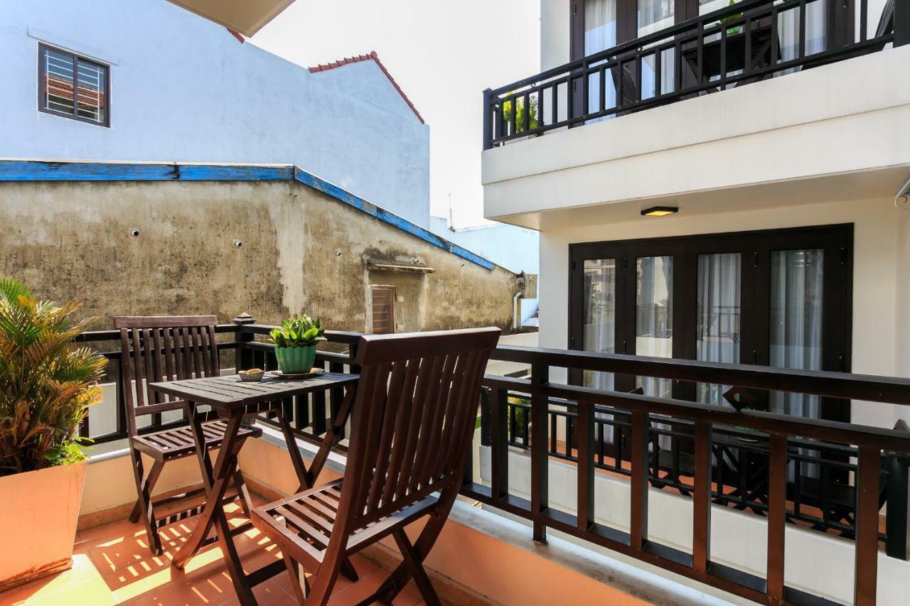 Ngo House Villa Hoi An Exteriér fotografie