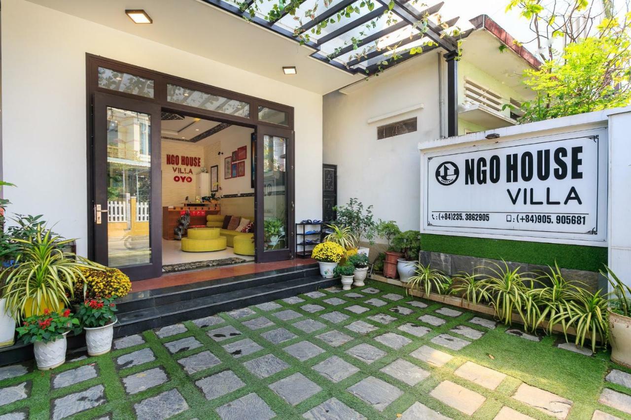 Ngo House Villa Hoi An Exteriér fotografie