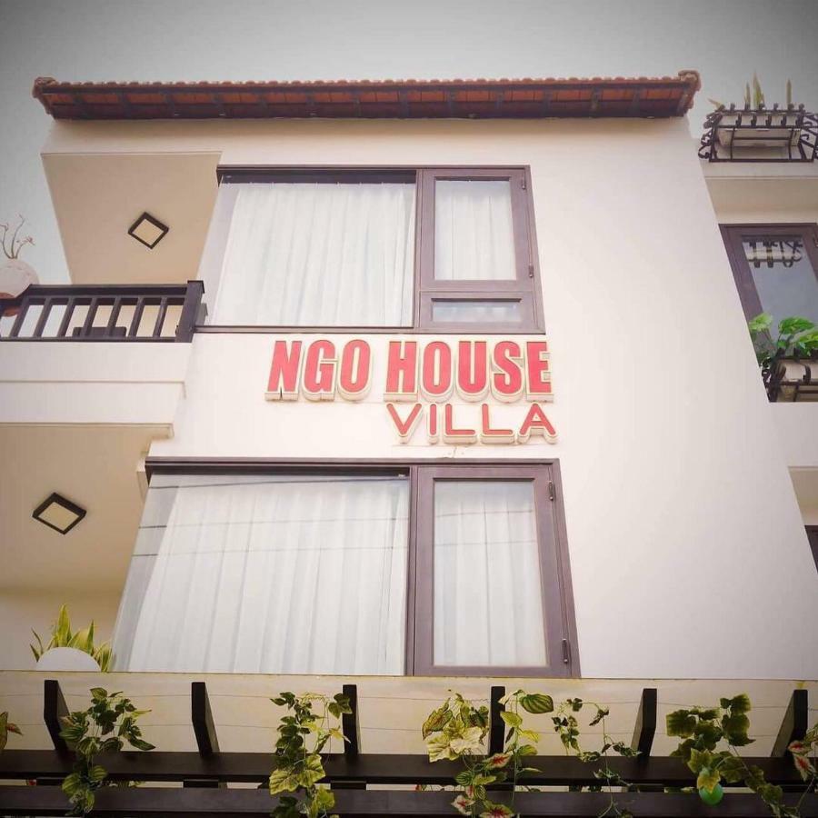 Ngo House Villa Hoi An Exteriér fotografie